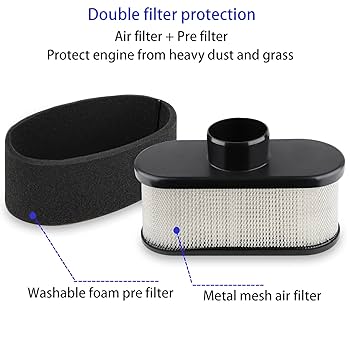 Amazon.com: Ferilter 11013-0752 Air Filter for Kawasaki