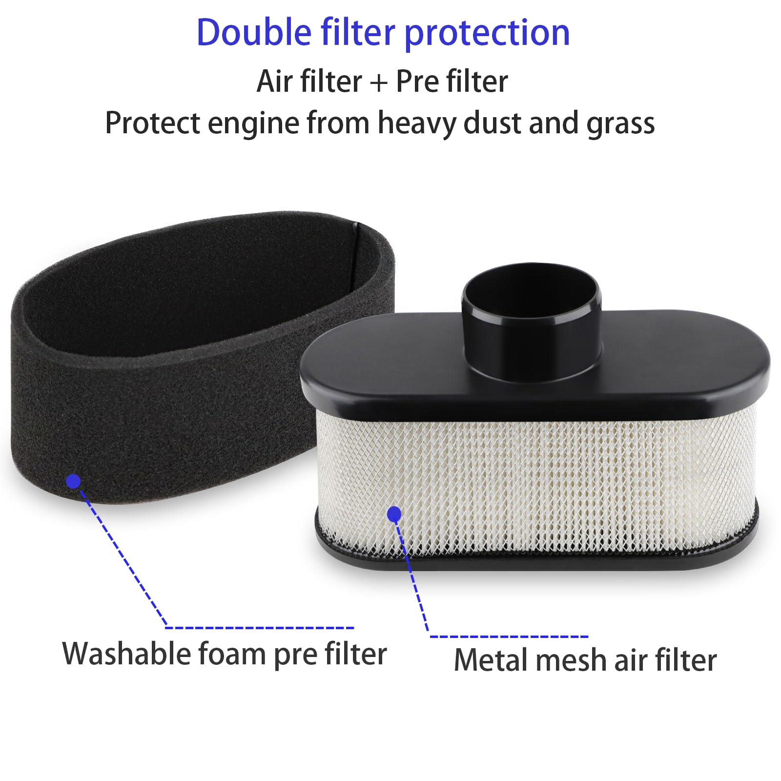 RIDE TORRENT 23-24　26㎝ Amazon.com: Ferilter 11013-0752 Air Filter for Kawasaki