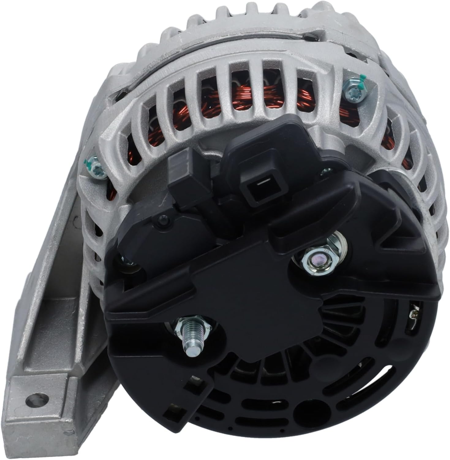 BOSCH AL0854N Original Equipment New Alternator - Compatible with Select Audi S60, S80, V70, XC70, XC90; 140 Amp