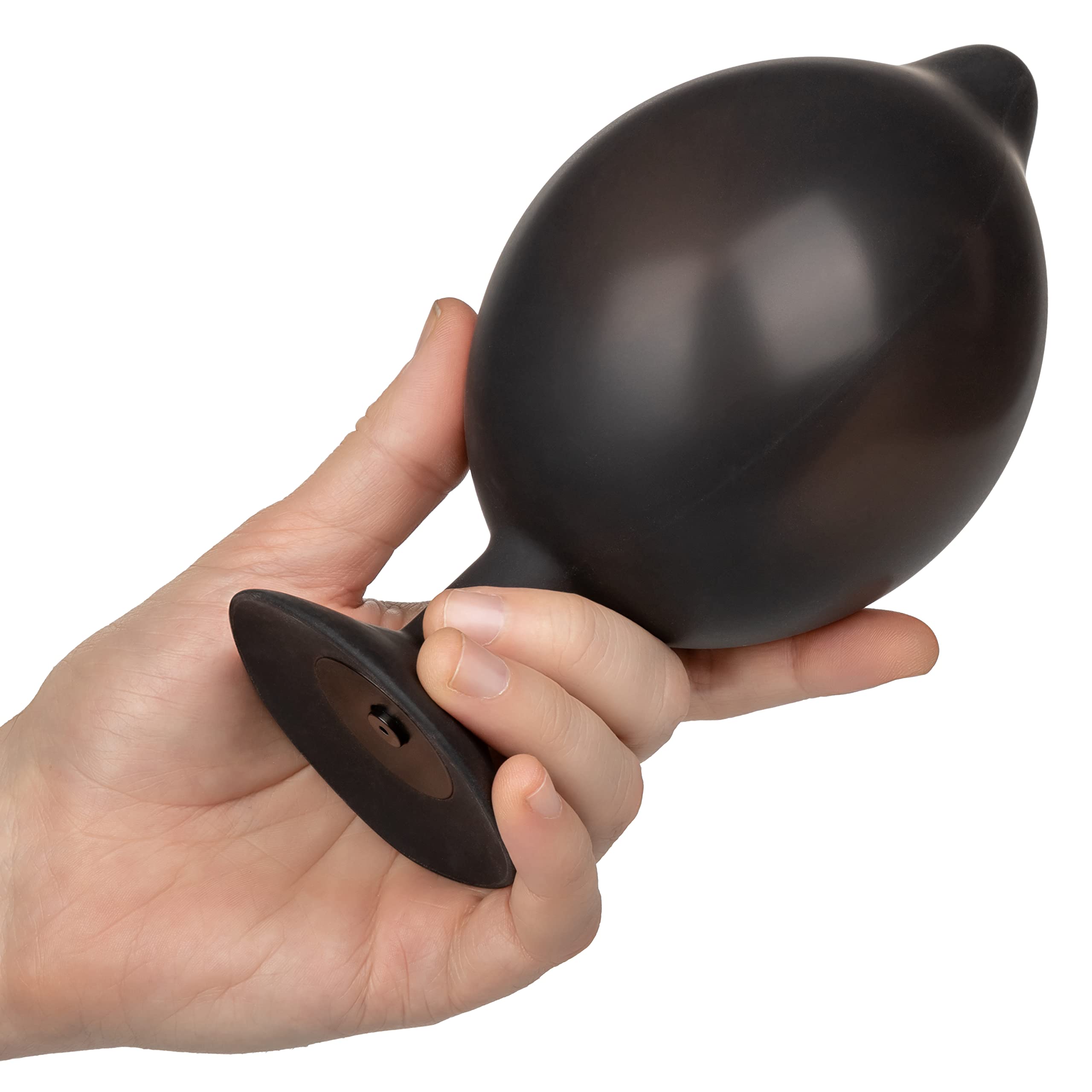 Amazon.com: CalExotics COLT XXXL Pumper Plug with Detachable Hose, 6.25  Inch Silicone Inflatable Anal Plug Black SE-6869-25-3 : Health & Household