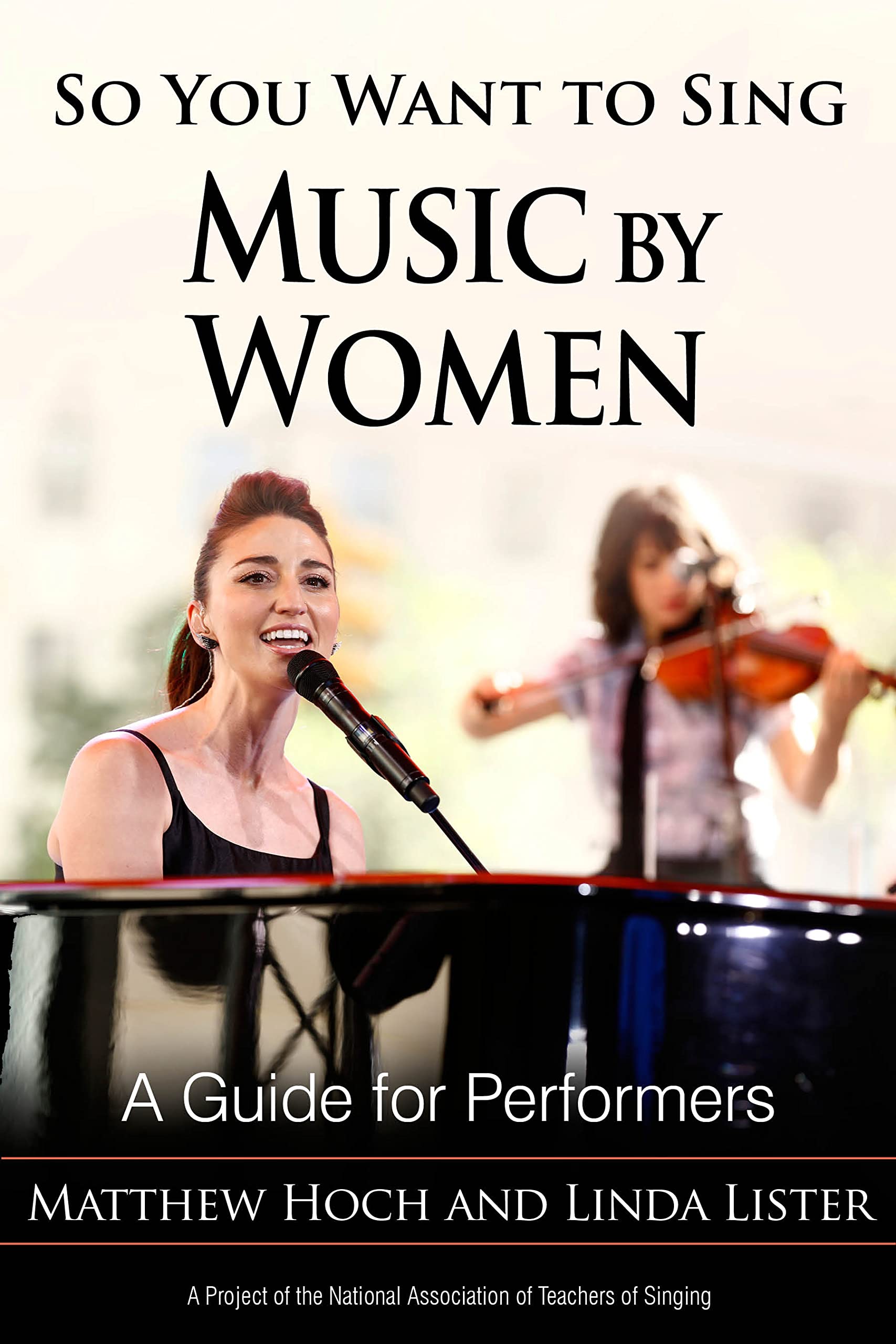 Sing Music by Women guide de chant pour diversifier son répertoire