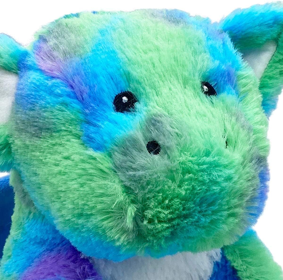 Intelex Warmies Microwavable Plush 13" Baby Dragon
