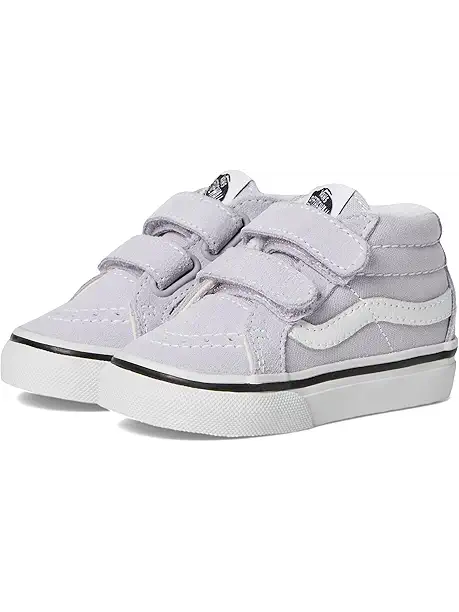 Детские кроссовки Vans Kids Sk8-Mid Reissue V (Infant/Toddler) на каждый день