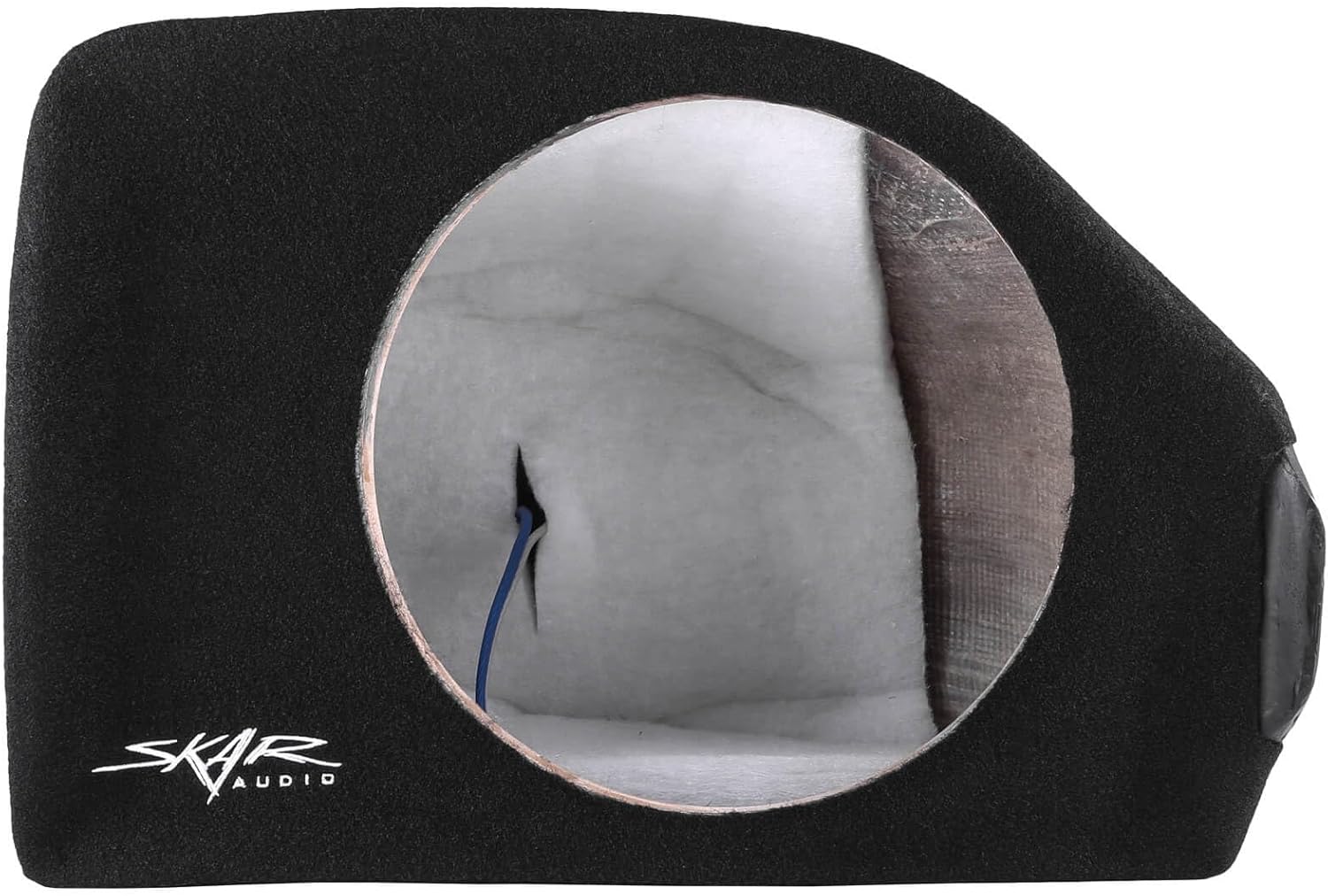 Skar Audio Single 12" Sealed Subwoofer Enclosure Compatible with 2018-2025 Toyota Camry Vehicles