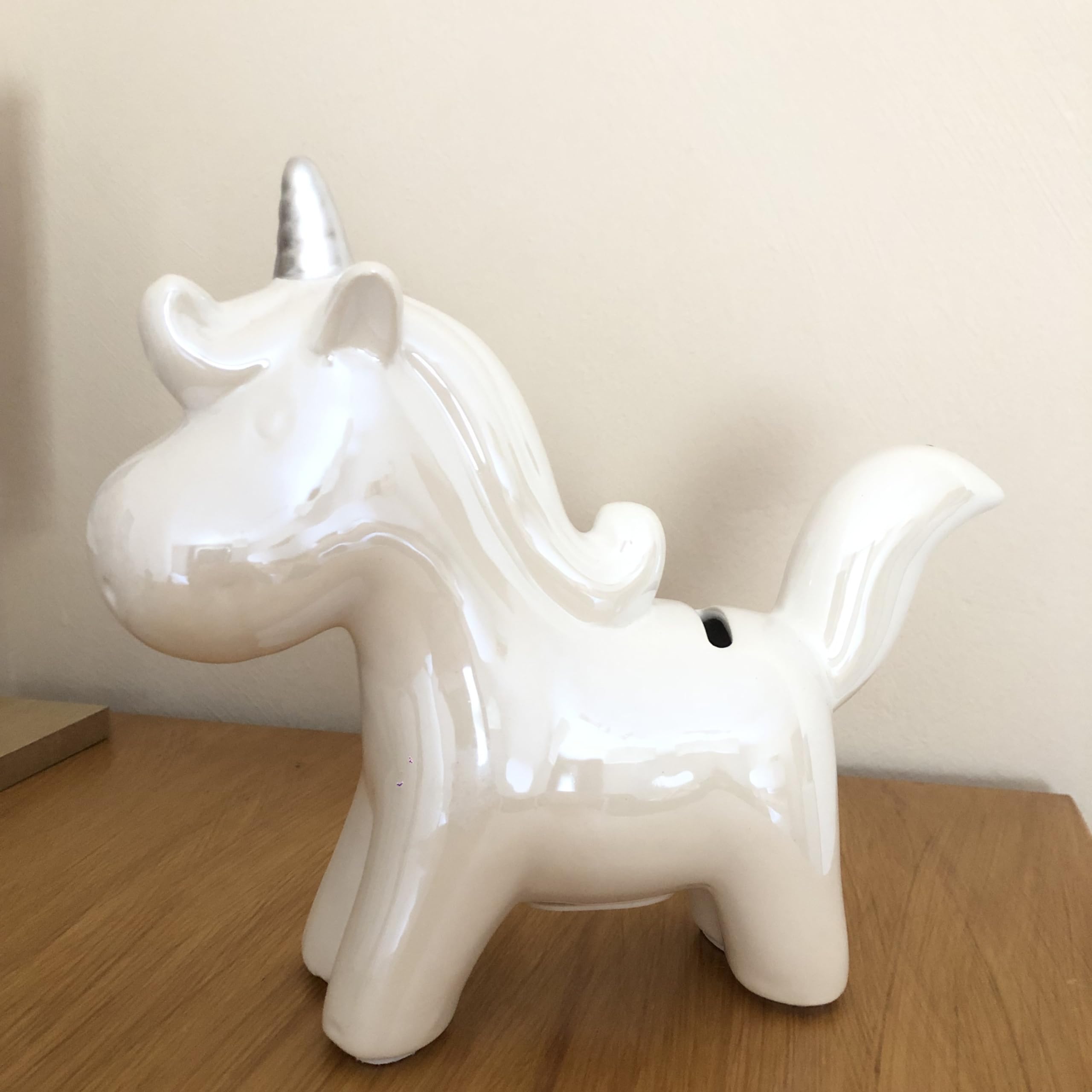 Tirelire Licorne - Économisez avec fantaisie