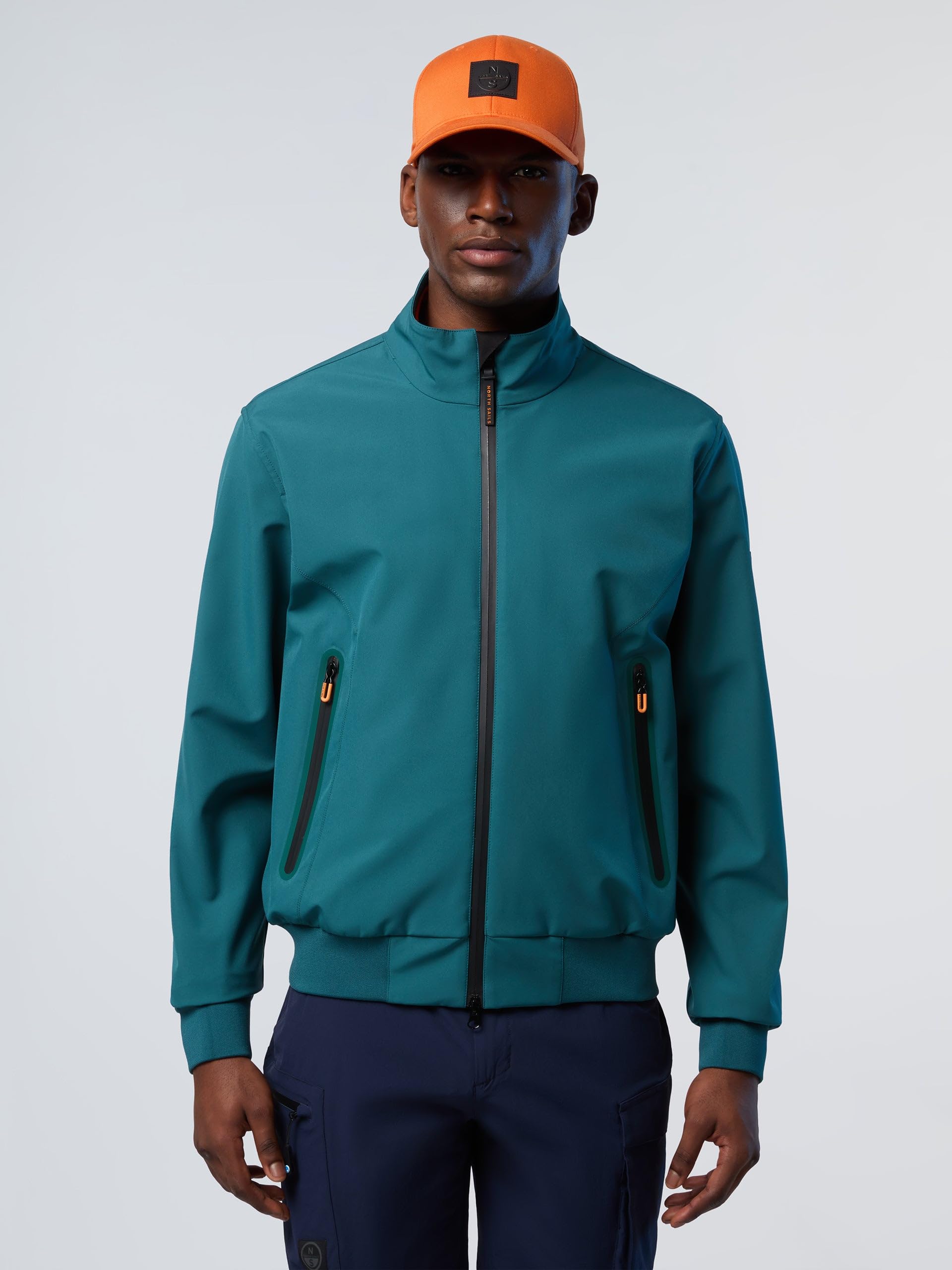 NORTH SAILS Giacca Sailor Storm Softshell Uomo in Softshell Riciclato