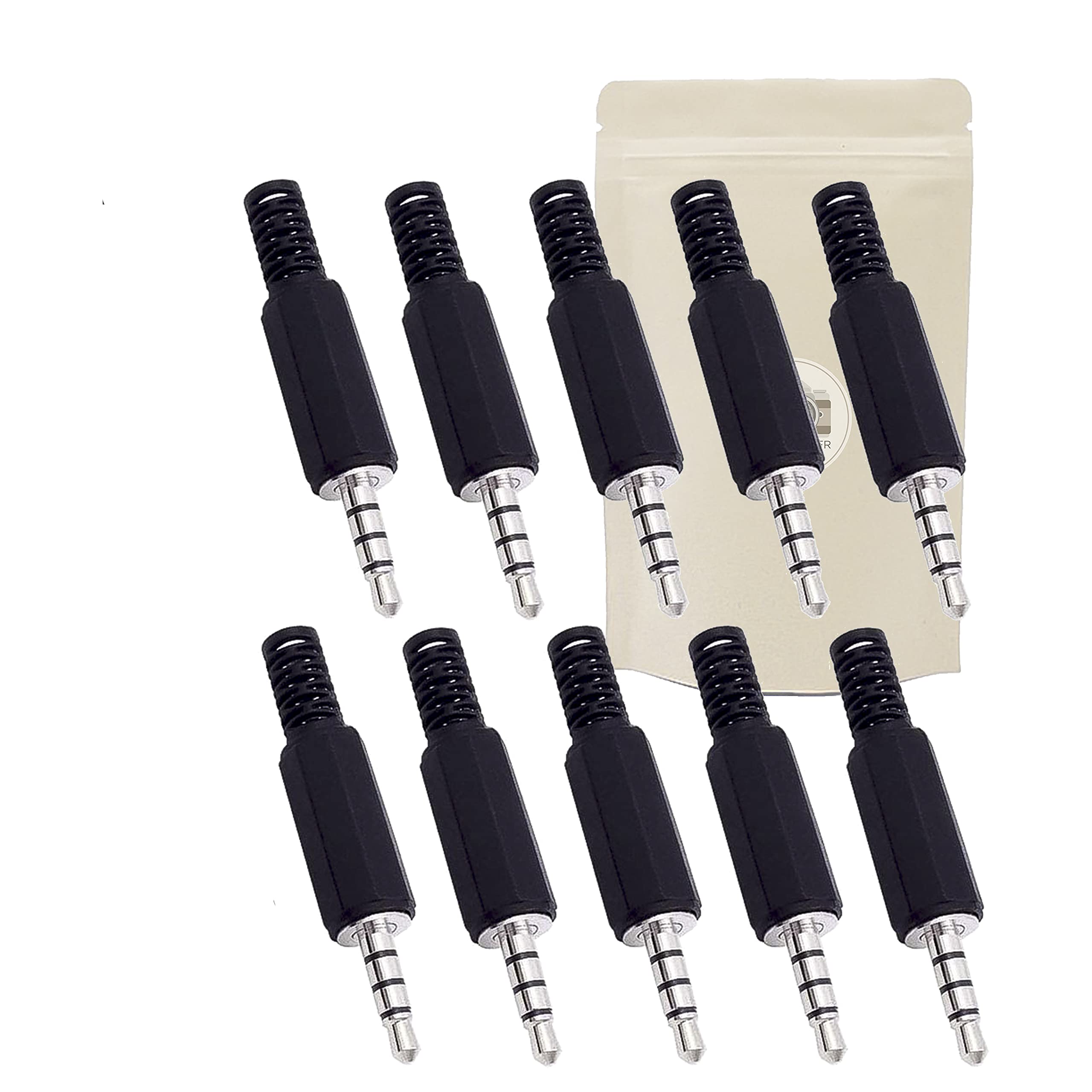 Cobra Pro Connettore Jack 3.5 Mm Stereo Maschio | Distribution - Foto 9