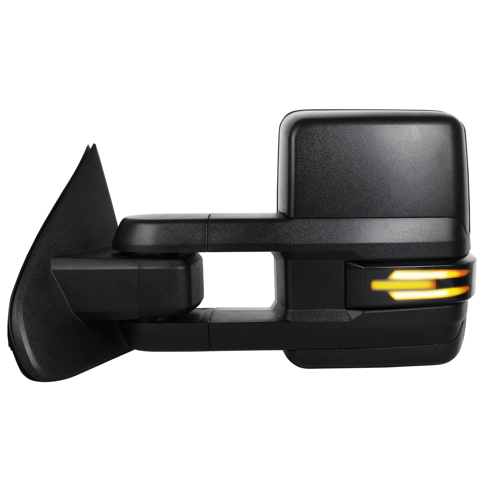 Towing Mirrors Compatible For 2014-2018 For Chevrolet For Silverado image 3