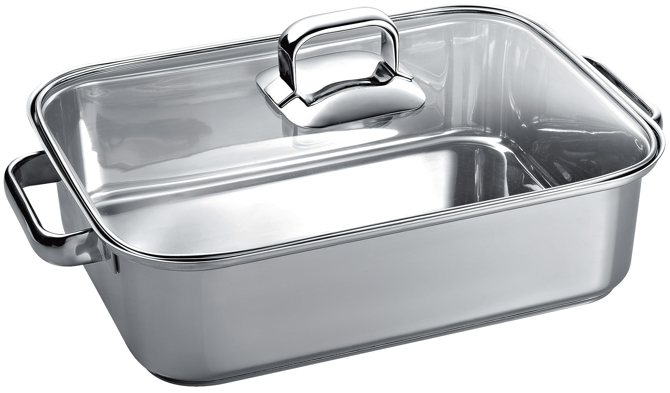 Casserole Neff Z9410X1 en acier inoxydable pour mijoter les repas de famille