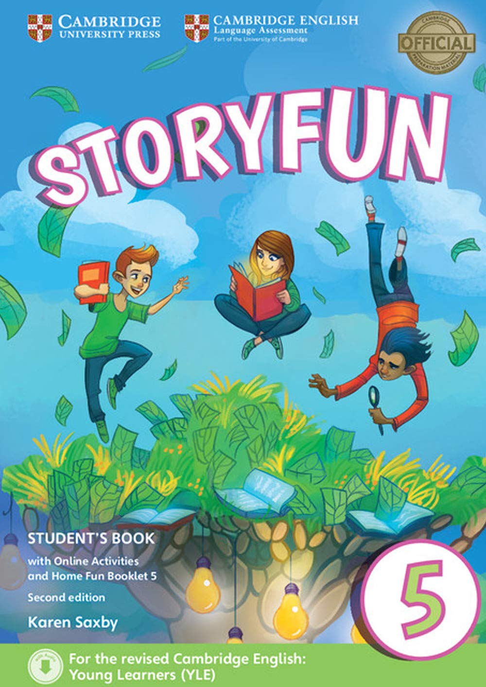 Storyfun Level 5 Student's Book with Online Activi
