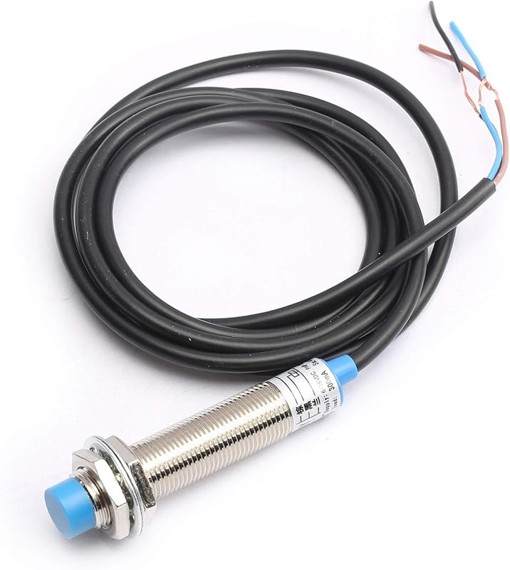 DEVMO LJ12A3-4-Z/BX Inductive 4mm Normally Open Proximity Sensor Detection Switch NPN NO DC 6V-36V Approach