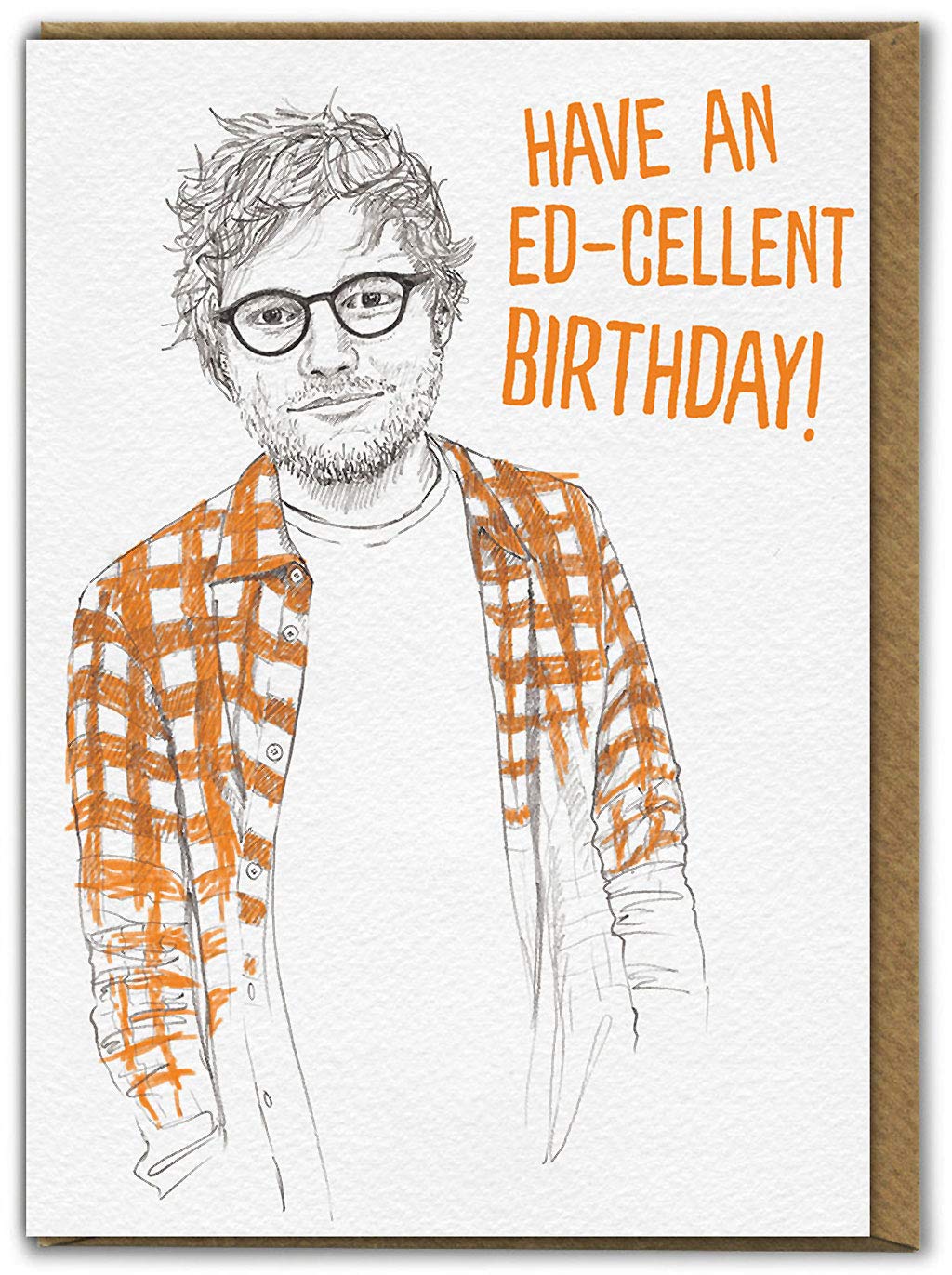 Brainbox Candy - Cartes D'anniversaire Humoristiques - Carte Humoristique « Centre Of Univers » - Idéal Pour Les Amis, Lui, Son Petit Ami, Sa Petite