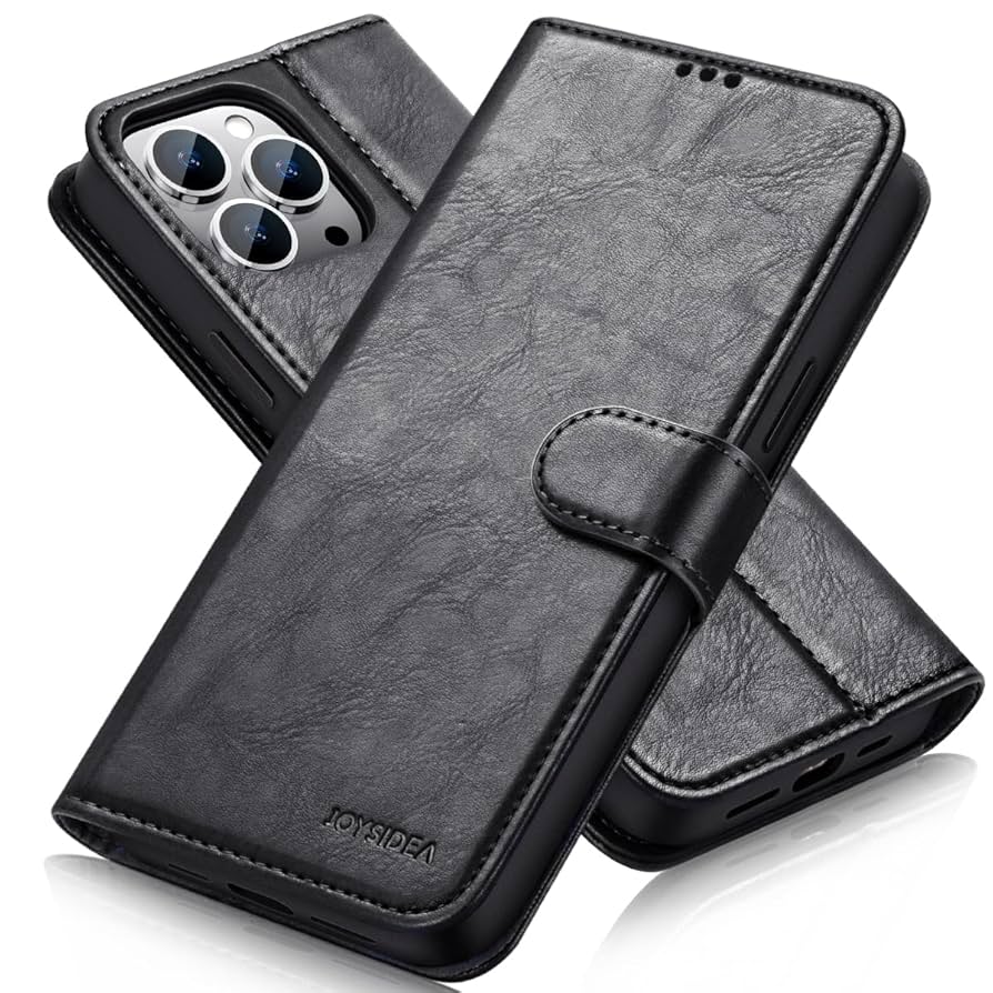 Amazon.co.jp: JOYSIDEA iPhone 13 Pro 財布型ケース、カード