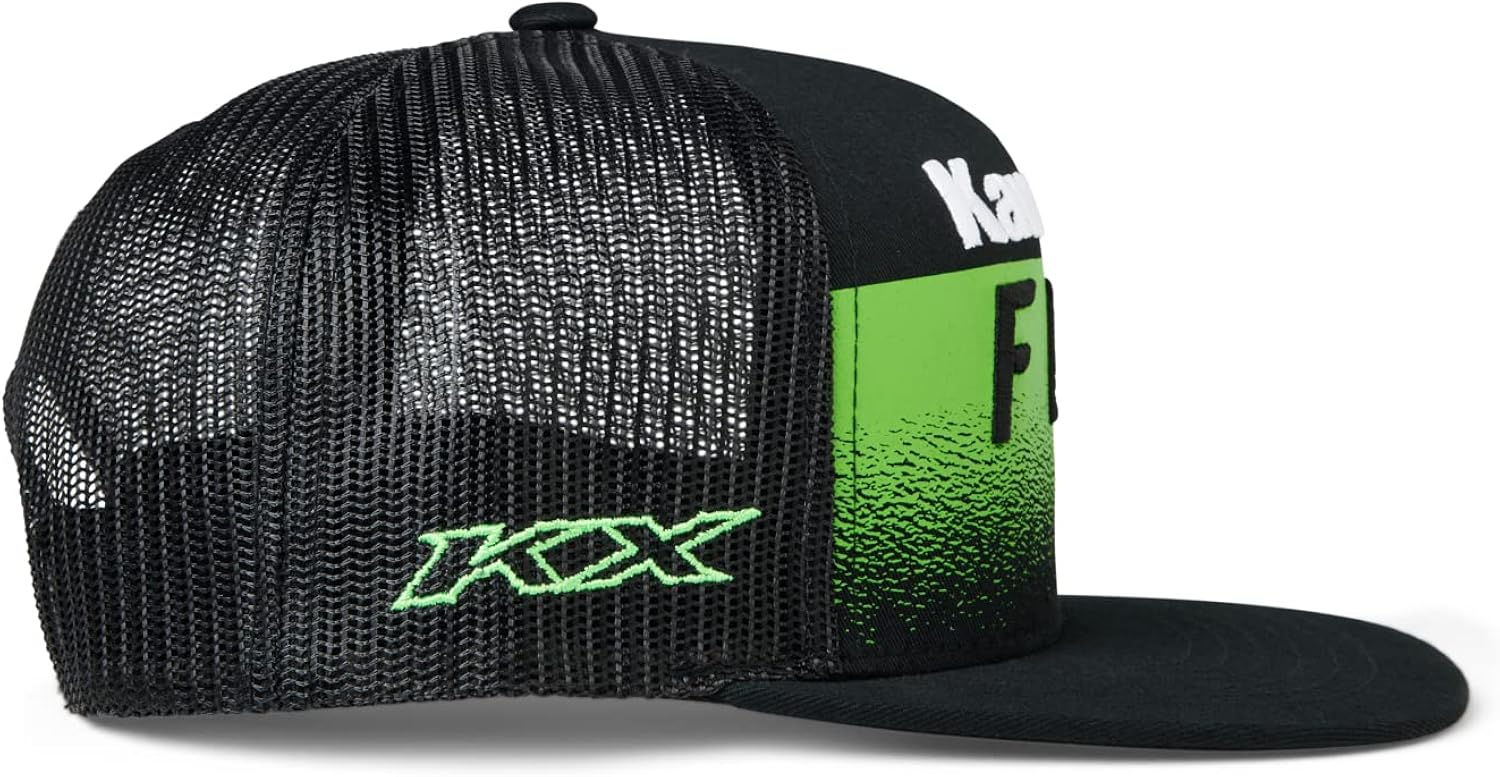 Miniatura 3 de Fox Racing Fox X Kawi Snapback - Sombrero estándar para hombre
