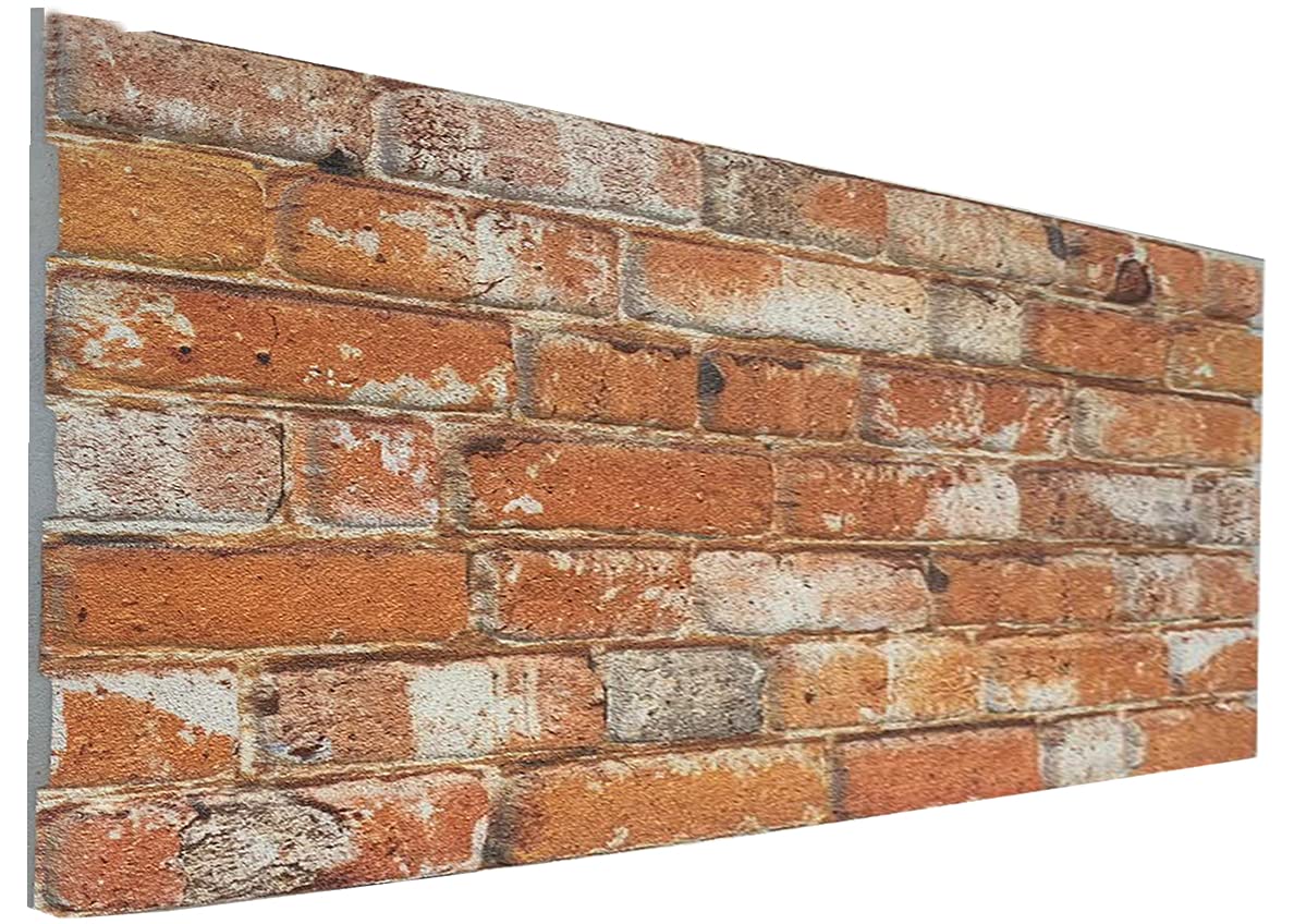 DL190 3D Brick Effect Wall Panel Polystyrene Ceiling Panels - View #8