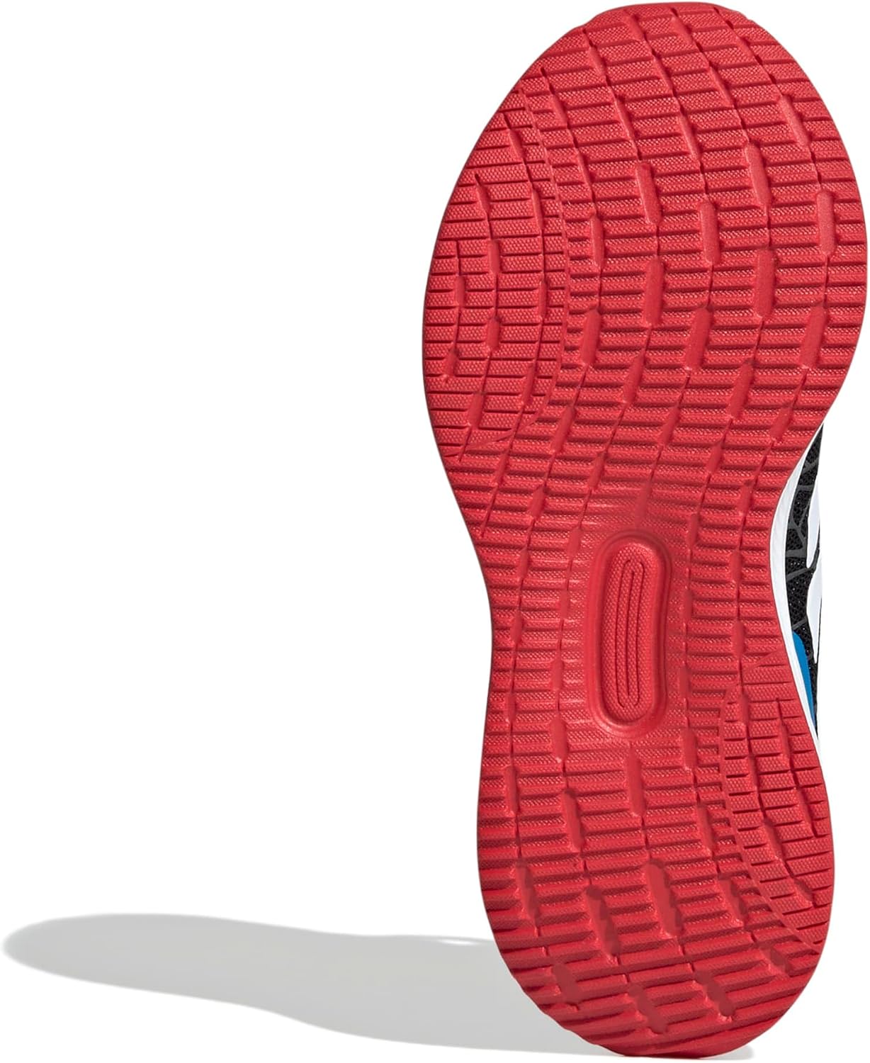 adidas Unisex-Child Run Falcon Elastic Lace & Strap