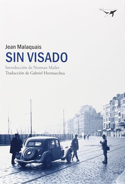 Portada de Sin visado