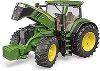 Vista 3 de Bruder 09825 John Deere 7R 350 Tractor