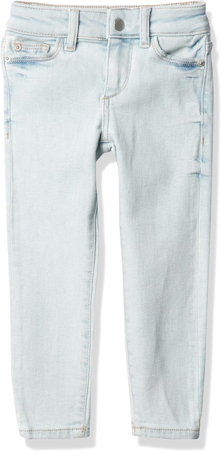 DL1961 Girls Toddler Chloe Skinny Fit JeanJeans