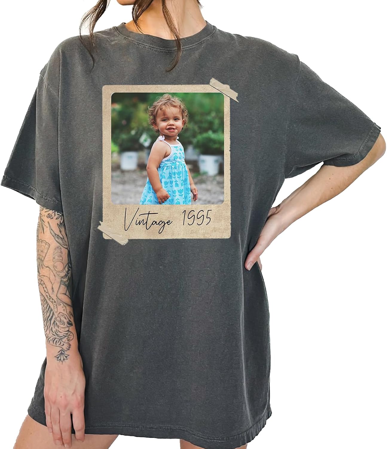 NAZENTI Custom Valentine Shirt Gifts for Boyfriend, Customized Bootleg Rap Tee