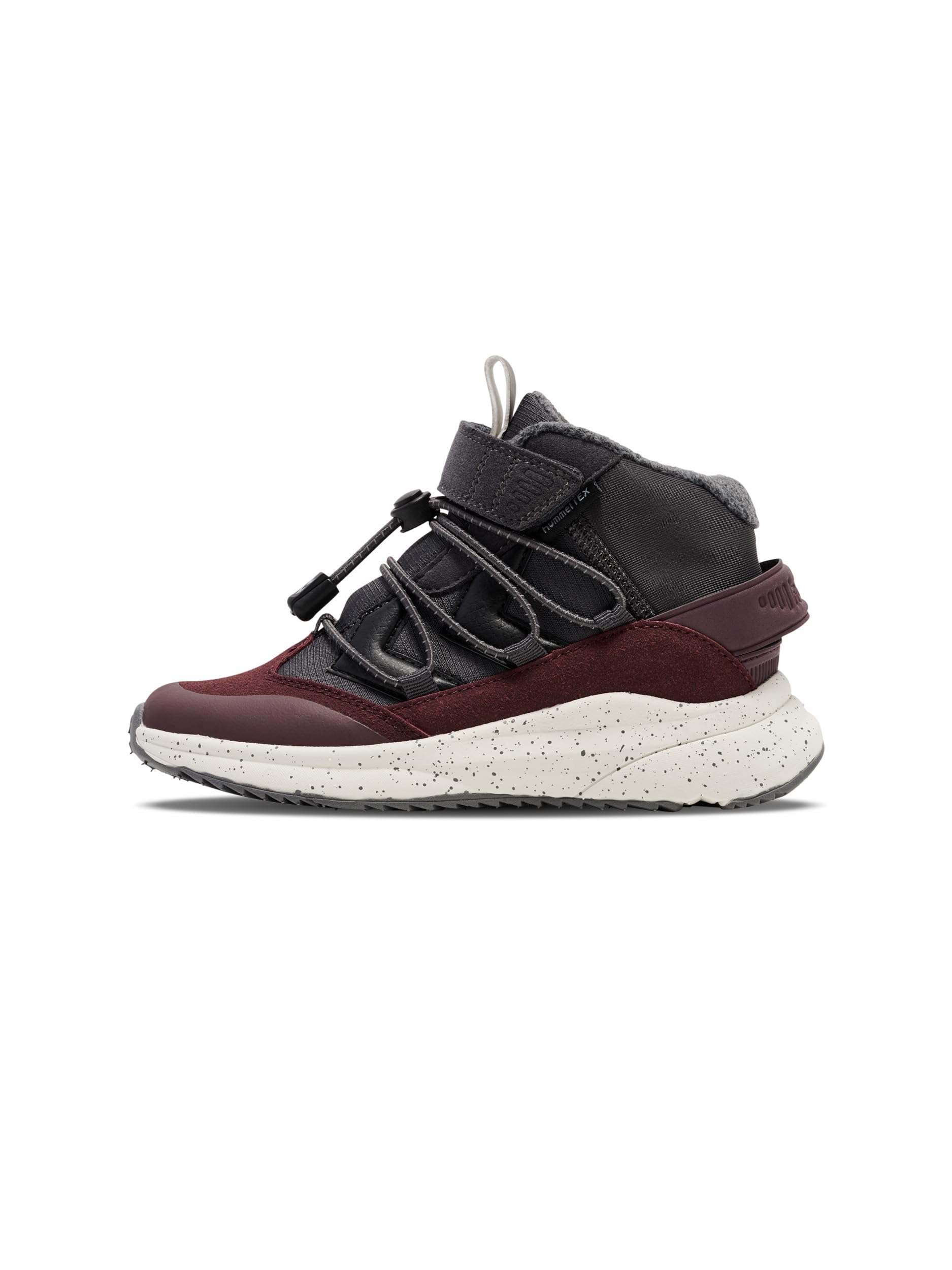 hummel Reach Conquer Mid Tex Jr Botín Unisex niños