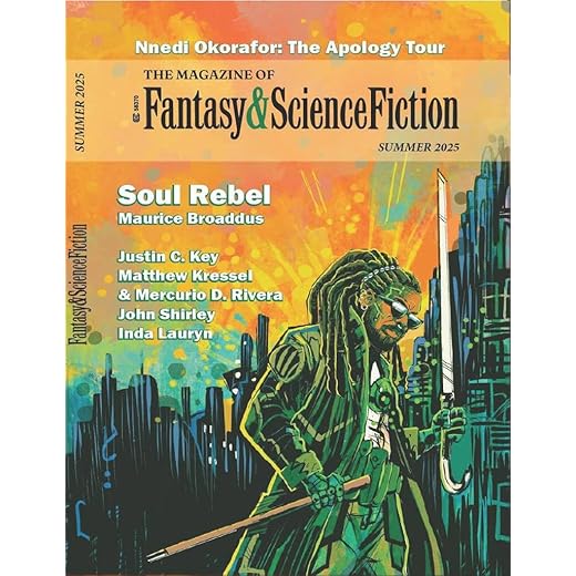 Fantasy & Science Fiction