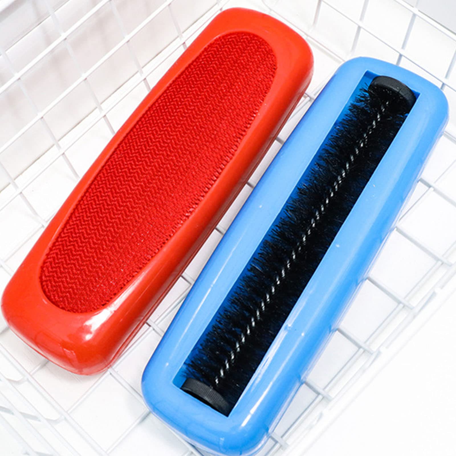 Brosse De Nettoyage De Moquette Portable - Outil De Nettoyage Manuel Multifonction Pour Tapis De Sol, Canapé, Nappe Laoxi