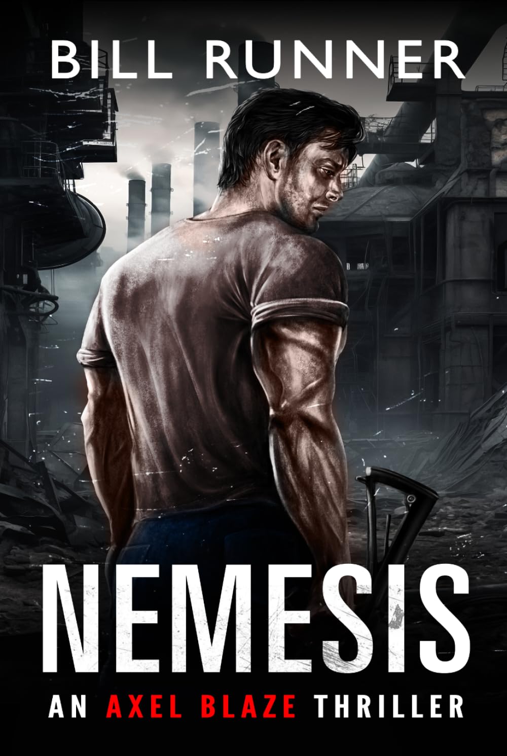 Nemesis: Axel Blaze Thriller Book 12