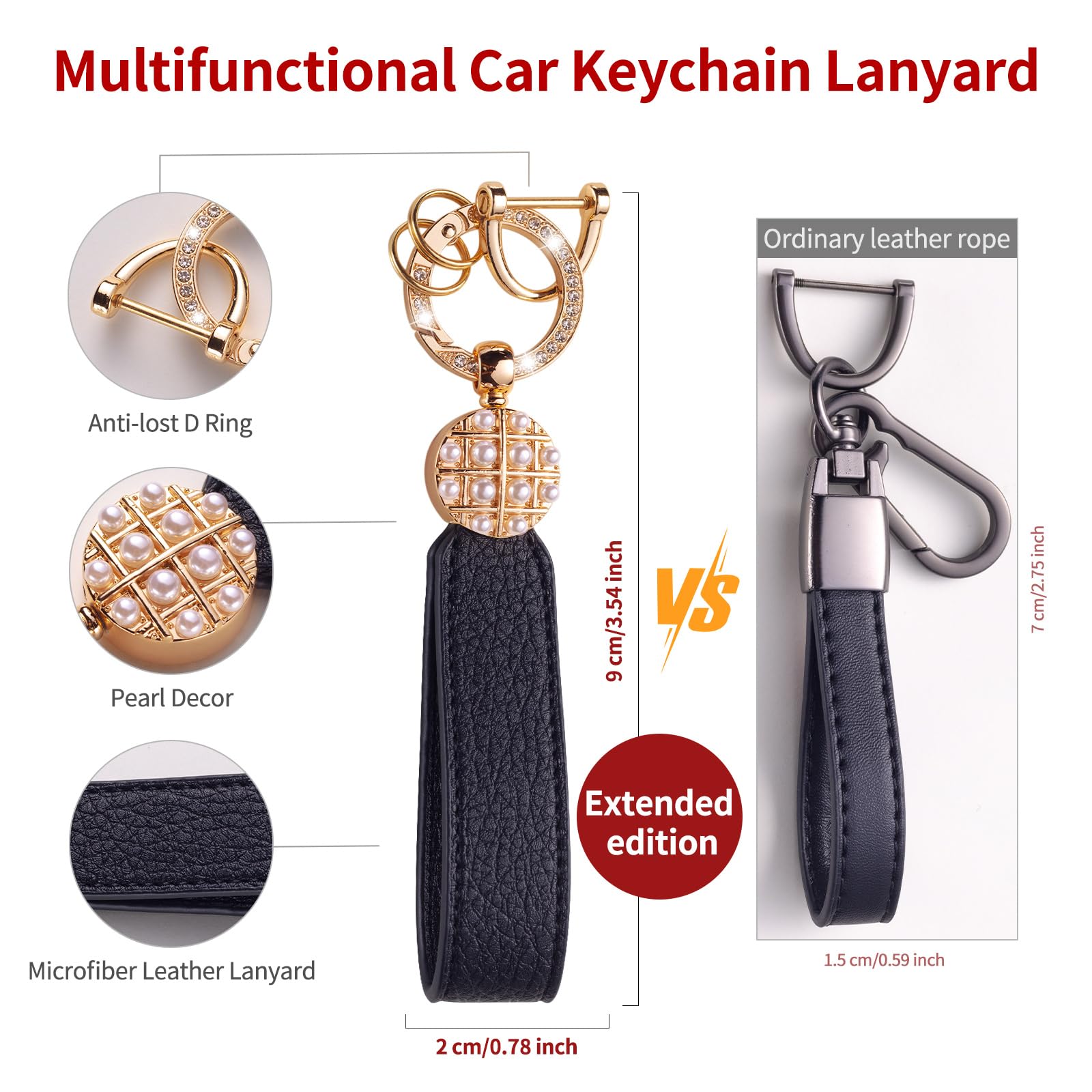 Ford Leather Key Covers Handcrafted Leather Key Cases For Ford Models 2021-2024: Focus ST Bronco