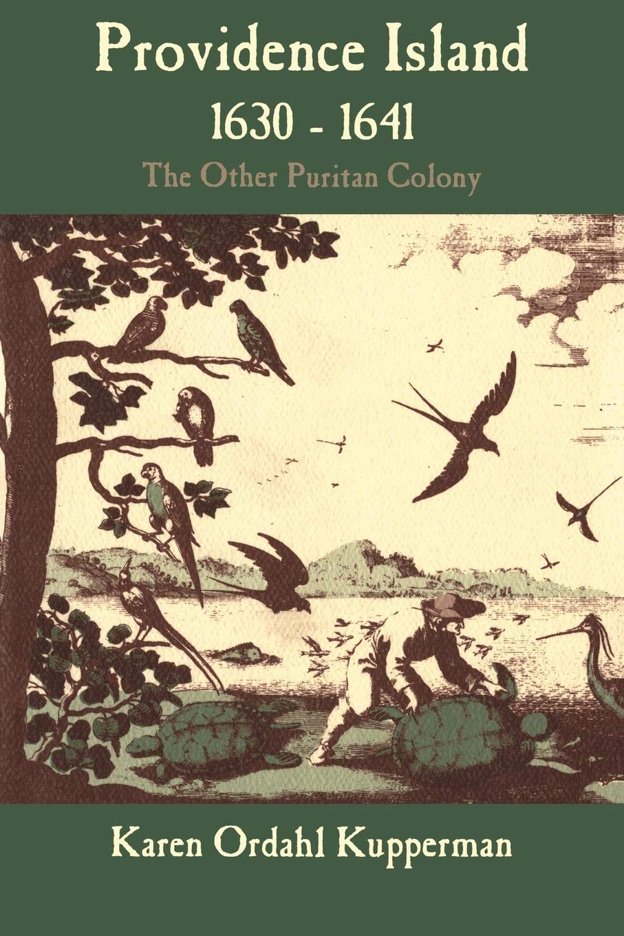 Providence Island 1630-1641: The Other Puritan Colony
