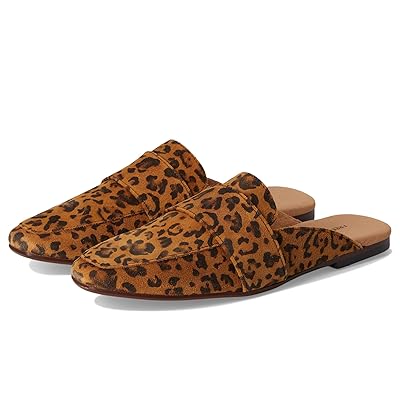 Free People At Ease Embossed Loafer Women