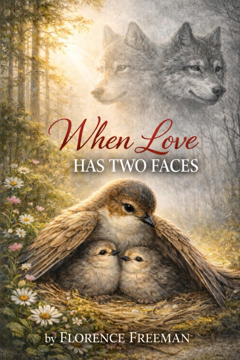 When Love Has Two Faces: A Story of Borrowed Belief