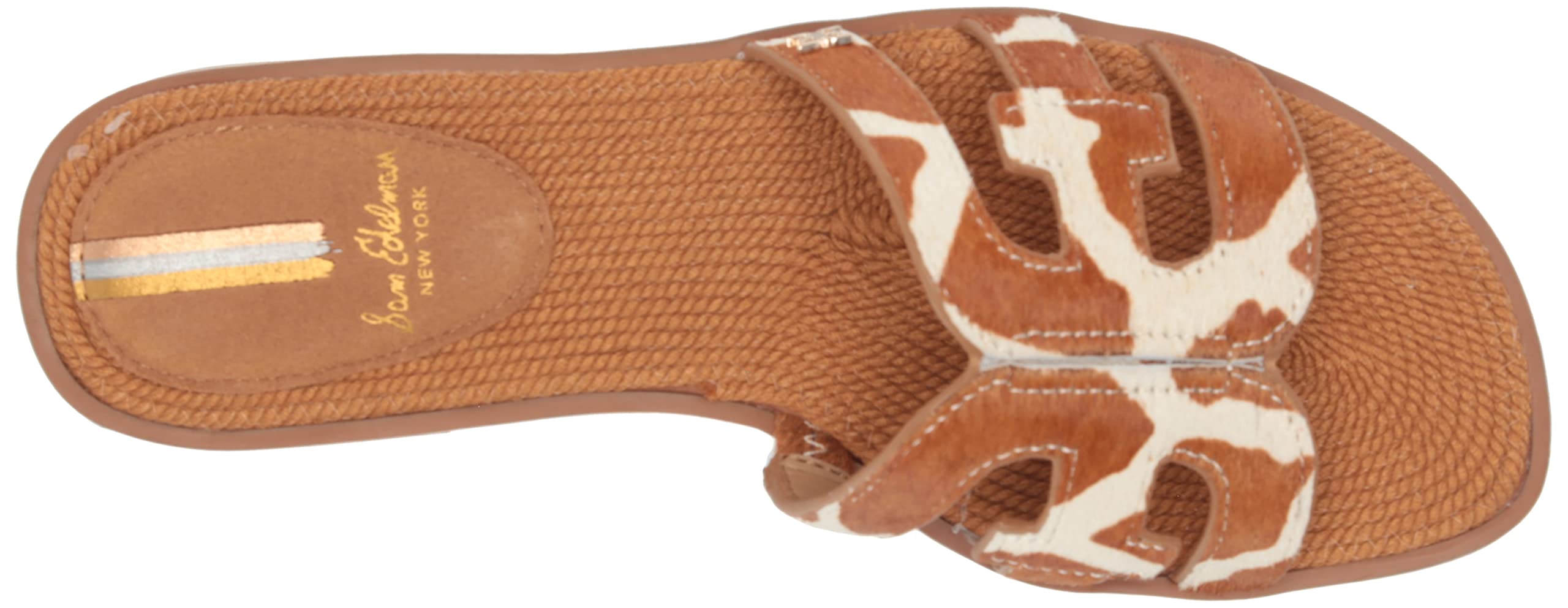 Circus NY by Sam Edelman Women's Bay Slide Sandal