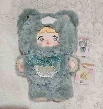 Nommi 400% のぬいぐるみ Amazon.co.jp: Nommi 400% ぬいぐるみ 童活 ノミ ブラインド