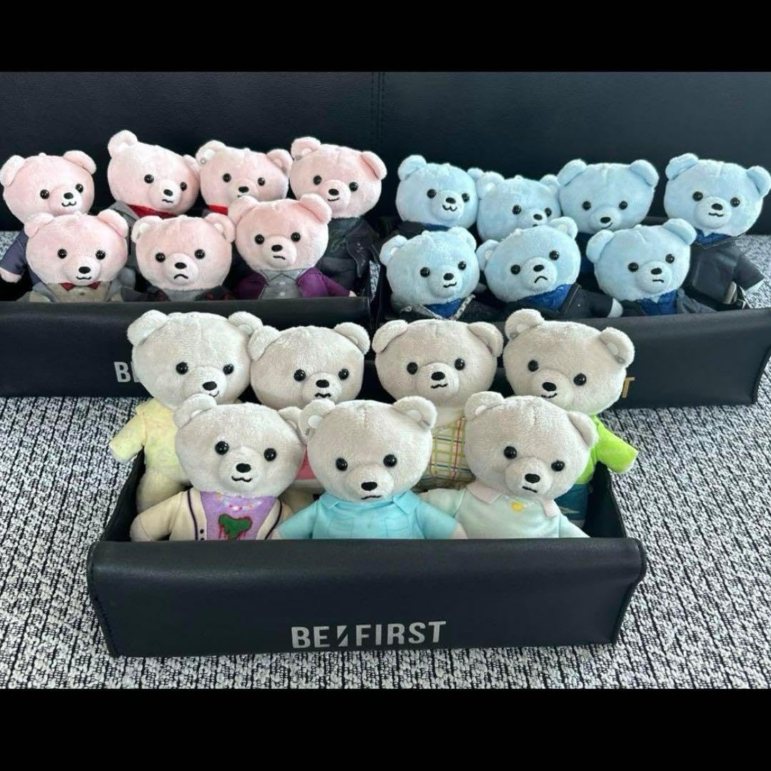 BE:FRIST くま コンプリート まとめ売り ビーファースト