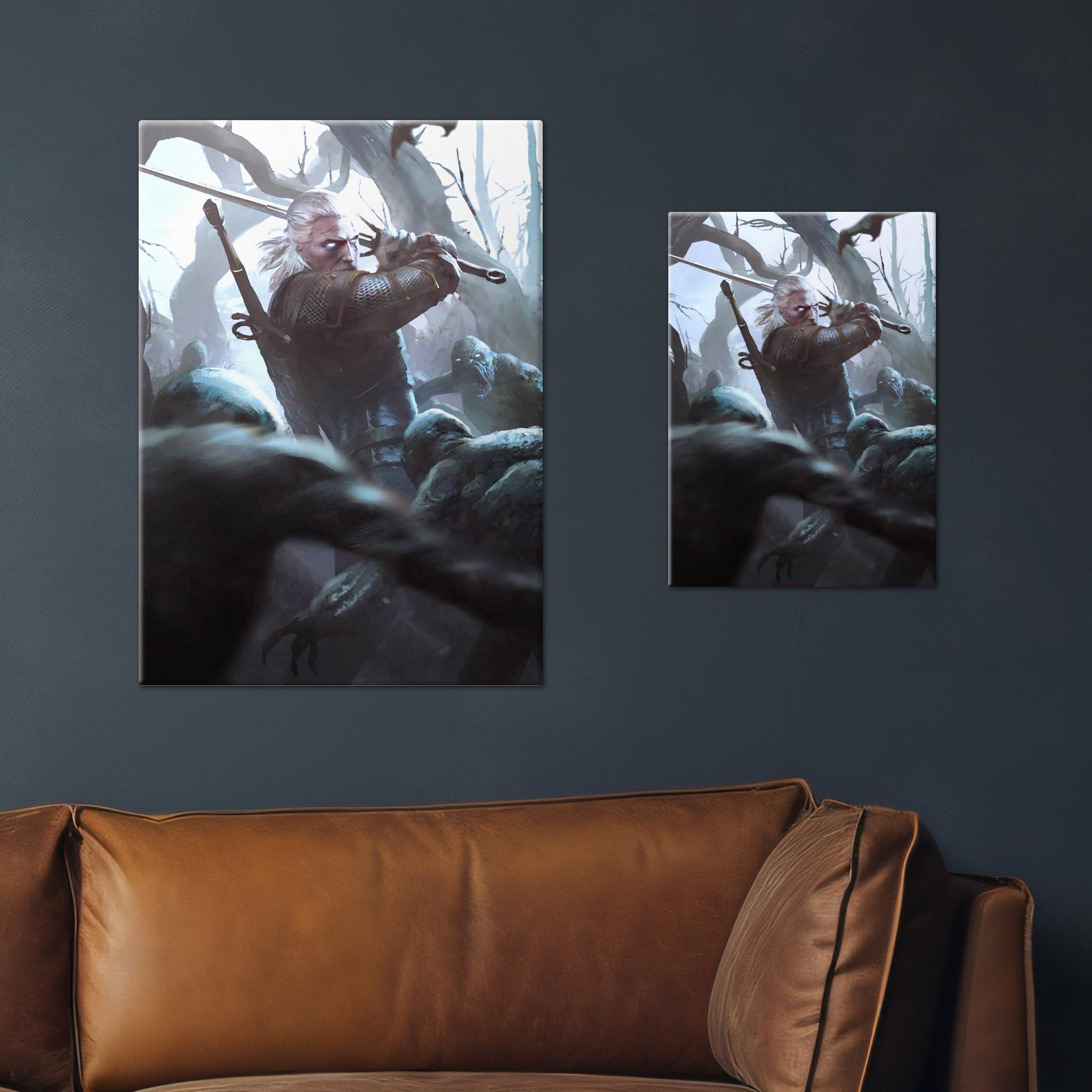 Amazon.com: Displate: Gwent