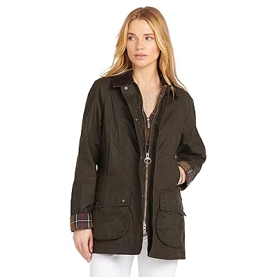 Barbour Barbour Classic Beadnell Wax Jacket Women