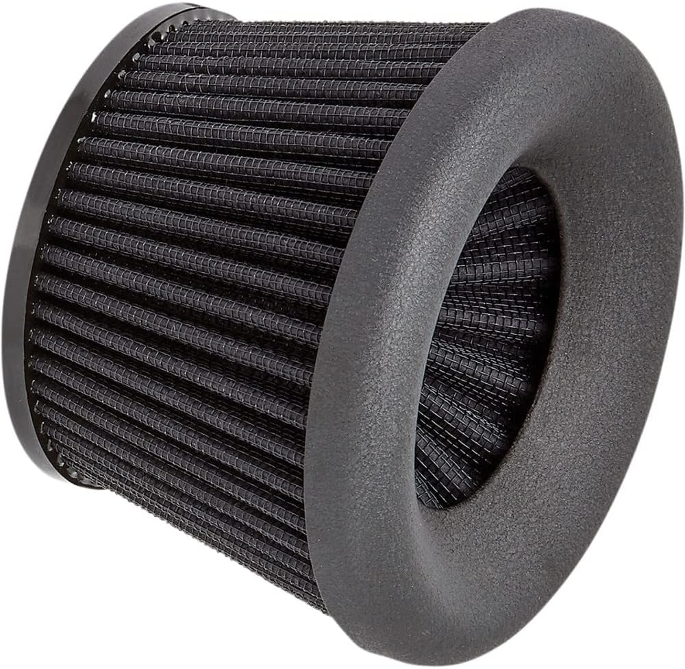 Arlen Ness Velocity Black Air Filter (81-208)