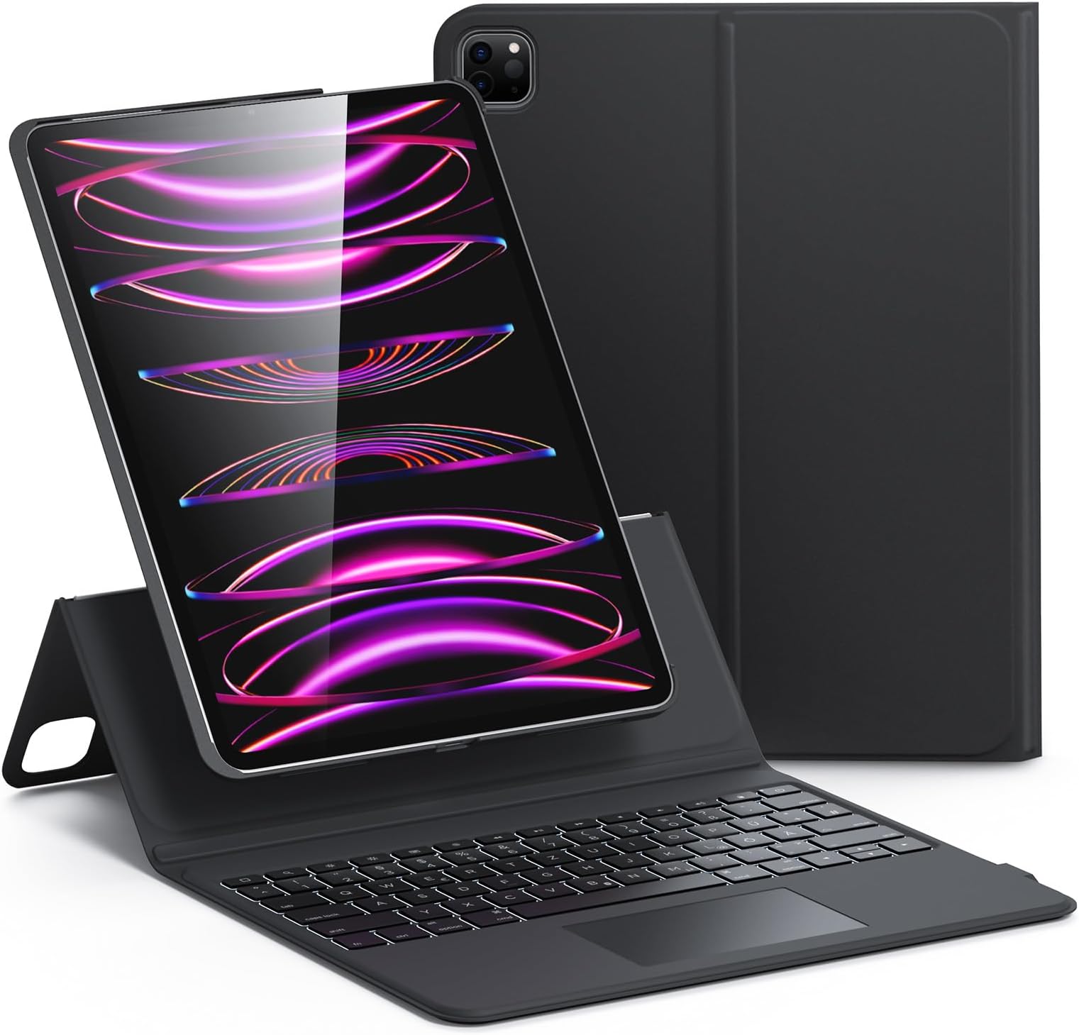 Ipad Pro 9 7 Zoll Tastatur Case Logitech SLIM FOLIO PRO für iPad Pro 12.9 Zoll Tastatur-Case mit