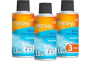 Armor All Car Deodorizer Odor Eliminator Bomb: Eliminate Car Odors Now