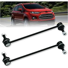 2Pcs K80104 Front Sway Bar Stabilizer Link Compatible with Ford Escape 2001-2004, Fit for Mazda 2 2011-2014, for Mazda Tribute 2001-2004, Protege 1995-1998