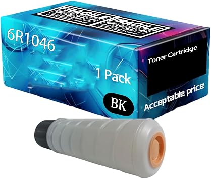 6R1046 Toner Cartridge Compatible for Xerox 006R01046 WorkCentre 5645 5655 5632 5638 5735 5740 5745 5755 232 238 245 Pro 245 255 45 232 238 55 35 M35 M45 M55 for CopyCentre 232 Printer Black-1