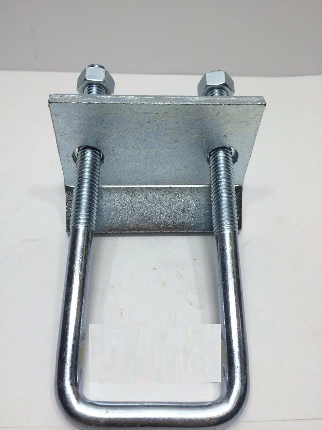 (4831) P2787 61/2" UBolt Type Beam Clamps for Unistrut Channel (Box