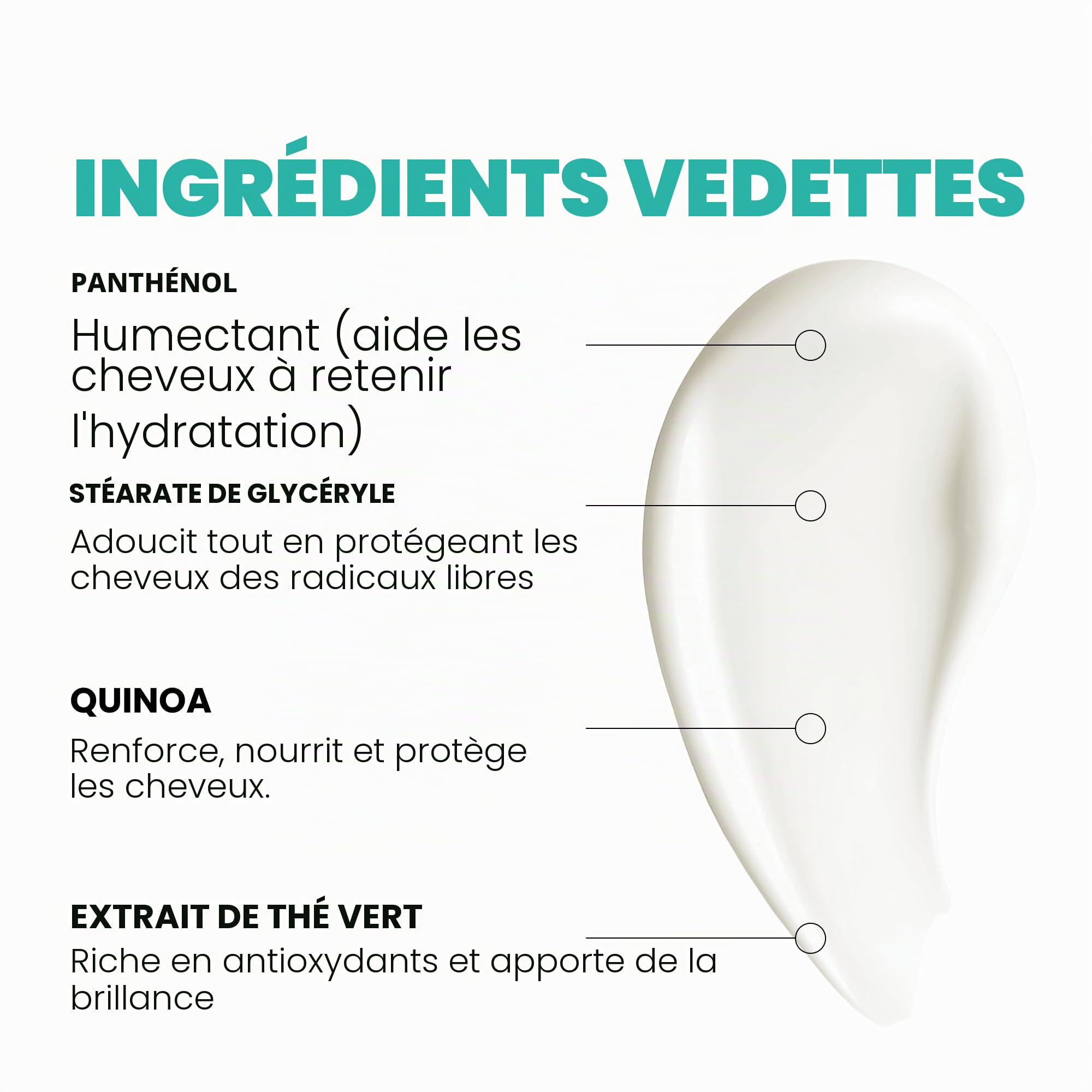 ELEVEN Australia Keep My Curl Defining Cream – Crème de Définition Anti-Frisottis pour Cheveux Bouclés et Ondulés – Au Quinoa et Thé Vert – Végan – 150ml