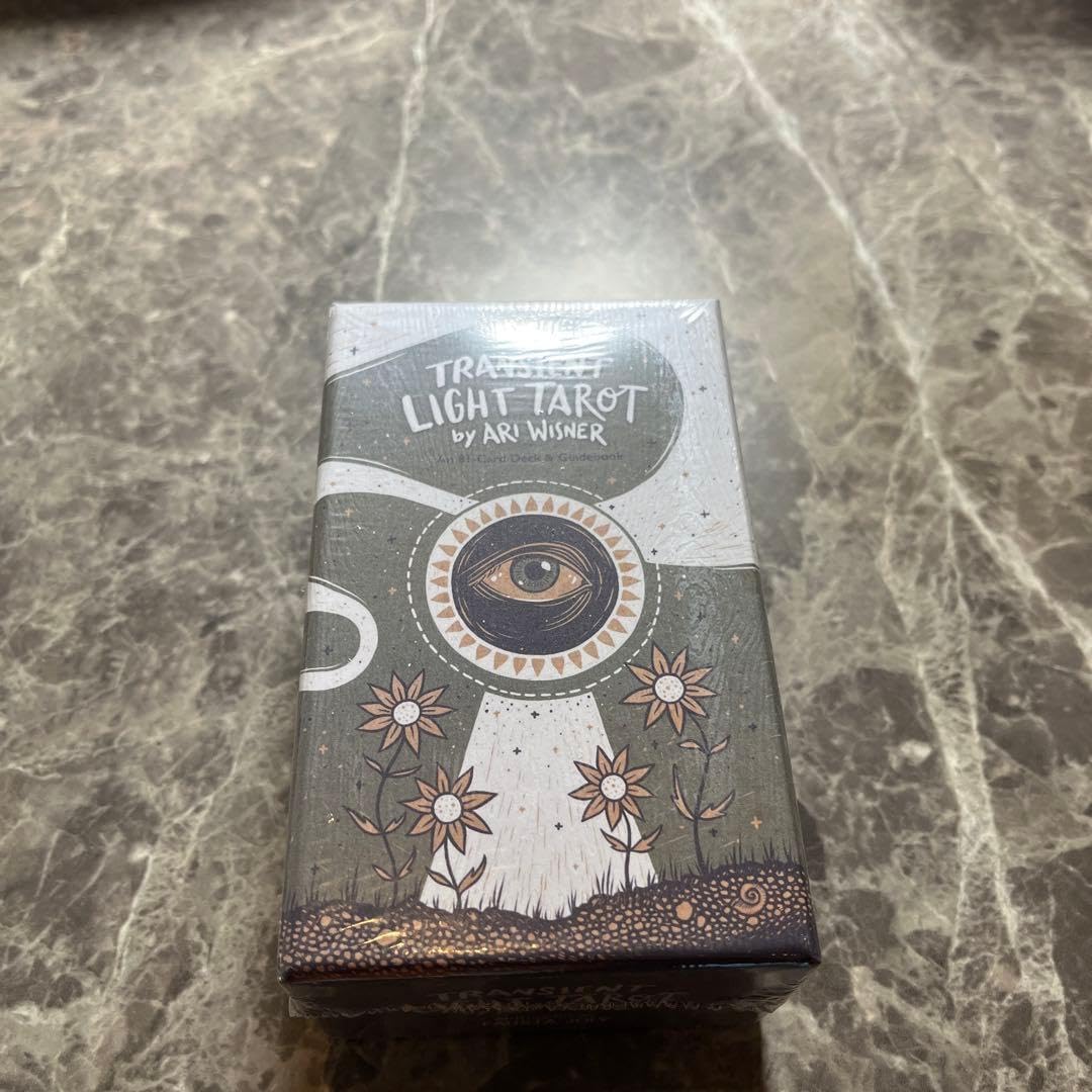 正規品 Transient Light Tarot