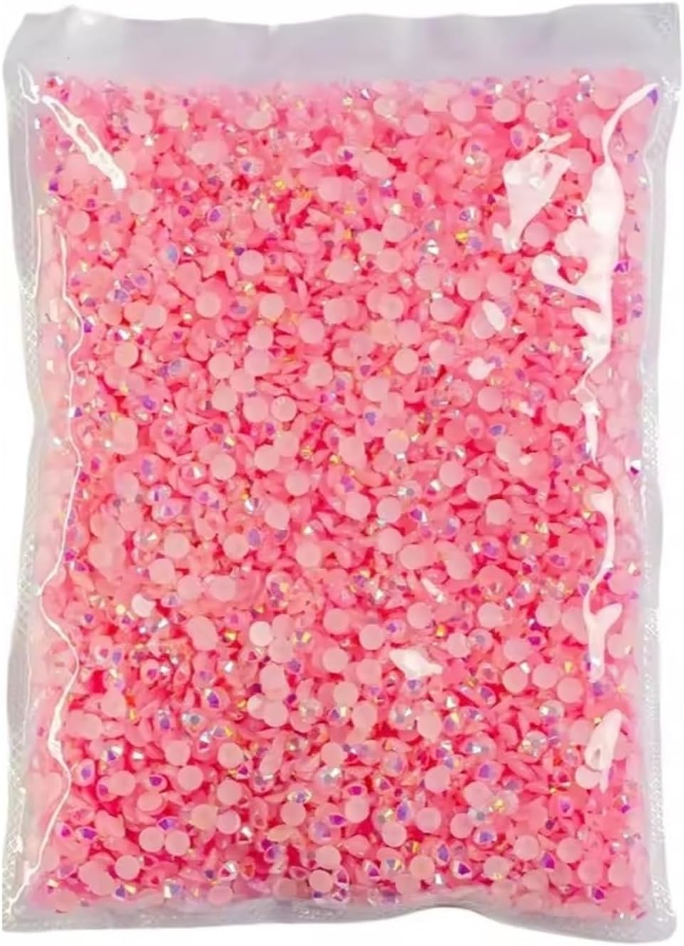 Rhinestones for Bedazzling Resin Flat Back Rhinestones Plastic Crystals Strass Glitter Big Pack