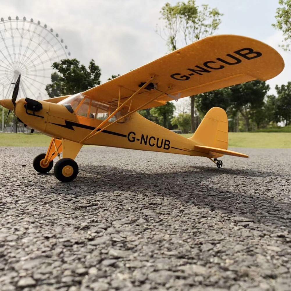 XK A160 Bürstenloses Flugzeug 3D/6G 5CH Starrflügel-Flugzeug-Drohnenmodell, Hocheffizienter Bürstenloser Motor, Volle Leistung