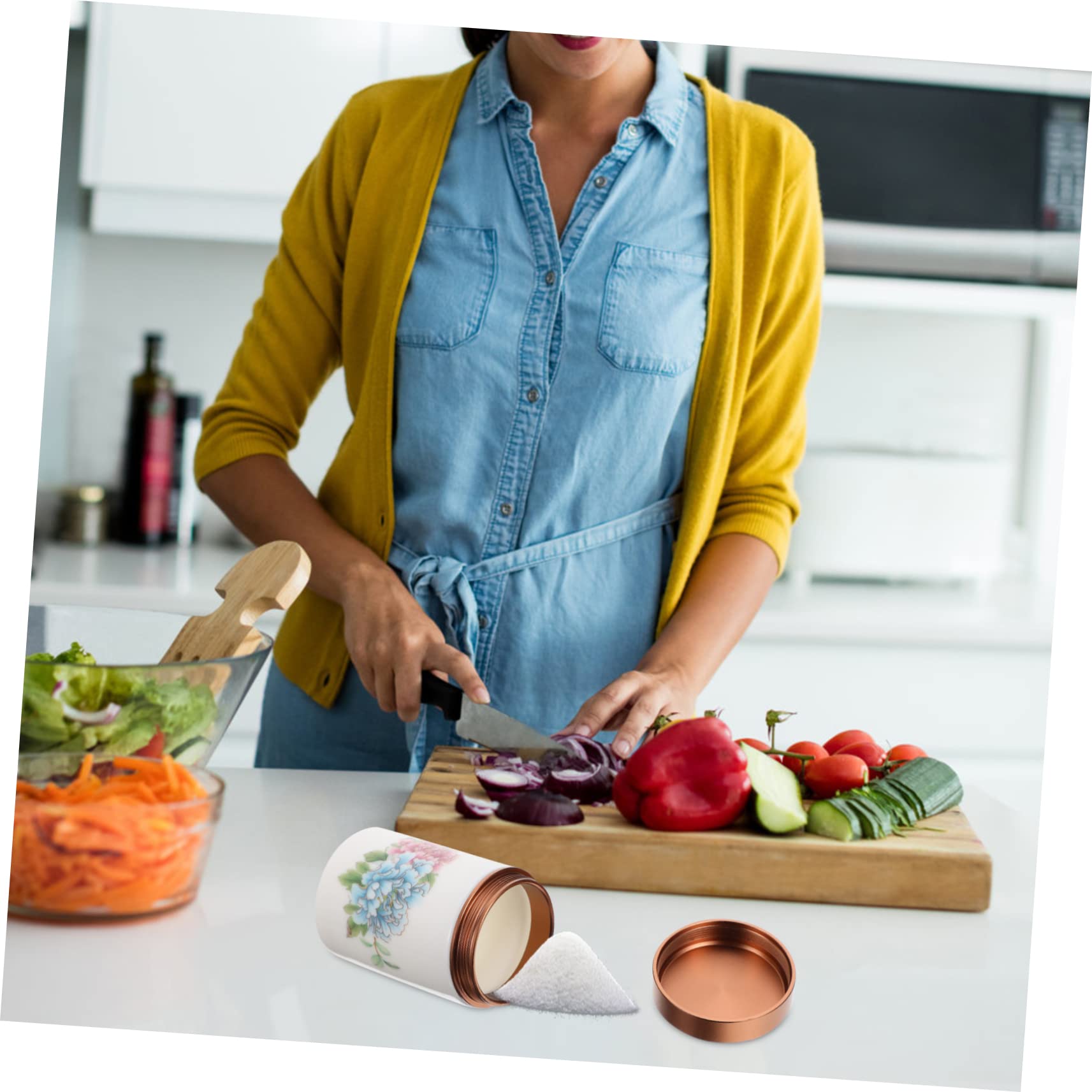 Alipis Keramik Teedose - Luftdicht Für Tee, Kaffee & Nüsse