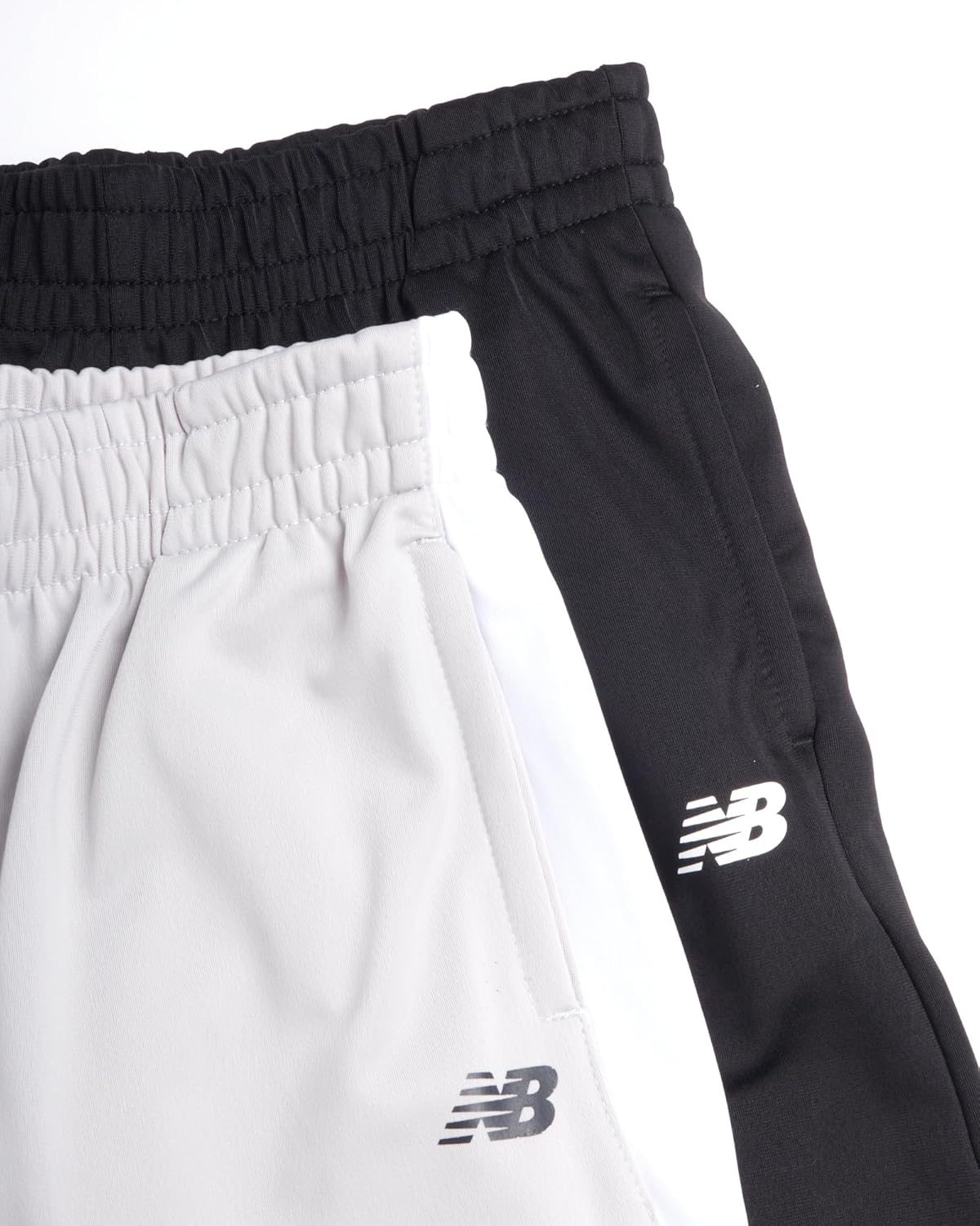 New Balance Boys Tracksuit - 3 Piece Waffle Knit Long Sleeve Thermal Shirt & Jogger Pants - Athletic Outfit for Boys (8-20)