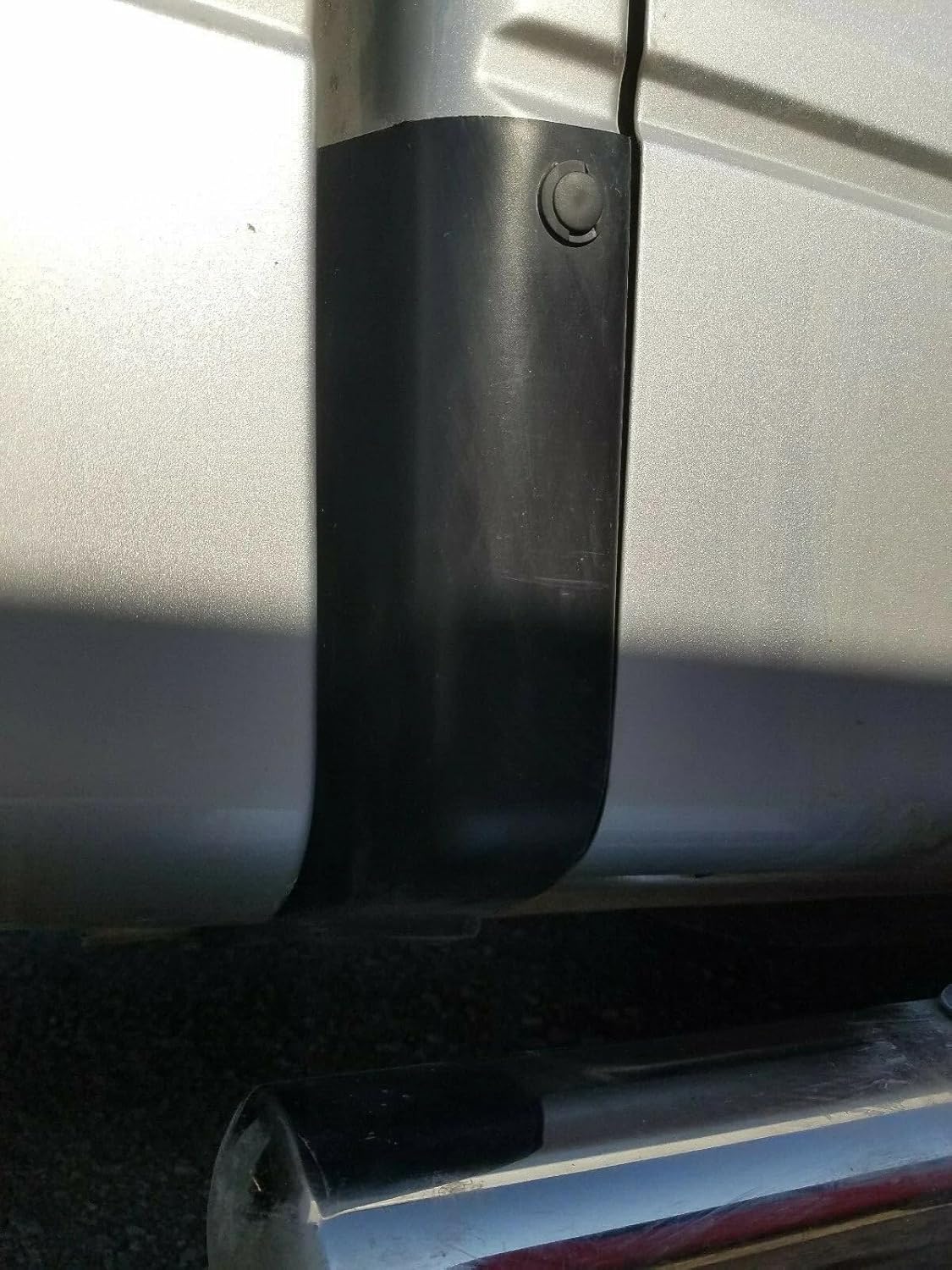 NPI Products Cab Corners Compatible with 2009-2014 Ford F150 Crew Cab 99726